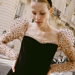 DOEN Criselda Dress Heirloom Collection NEW